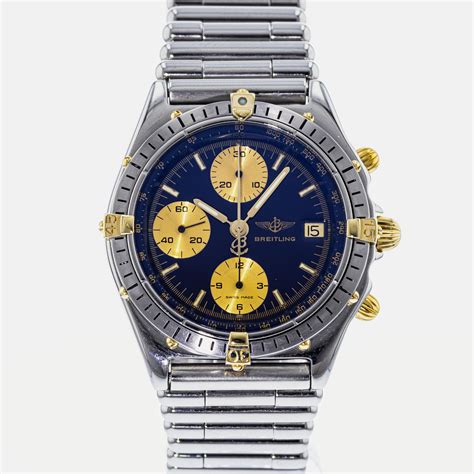 valore breitling chronomat del 1991|breitling watch 81950 price.